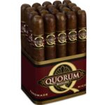 Charuto Quorum Maduro Corona cx_20
