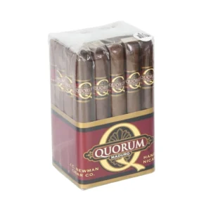 Charuto Quorum Maduro Toro