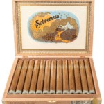 Charuto Sobremesa Brûlée Blue cx:13