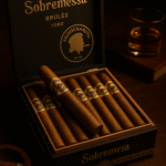 Charuto Sobremesa Brûlée Toro