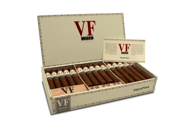 haruto VEGAFINA 1998 VF 50', VF 52' VF 54'