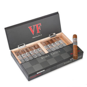 Charuto VEGAFINA Fortaleza 2 Doble Capote Toro Extra Box-Pressed