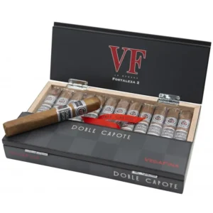 Charuto VEGAFINA Fortaleza 2 Doble Capote Toro Extra Box-Pressed