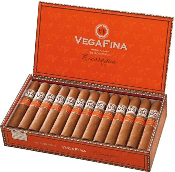 Charuto VEGAFINA Nicaragua Gran Toro