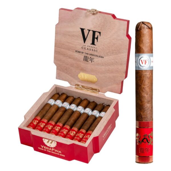 Charuto VEGAFINA Year of the Dragon