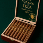 Charuto Oliva Serie V Melanio Edição Limitada 2022 cx/10