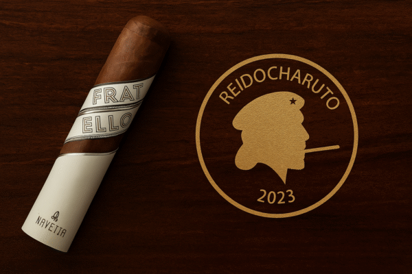 Charuto Fratello Navetta Robusto Discovery cx/20