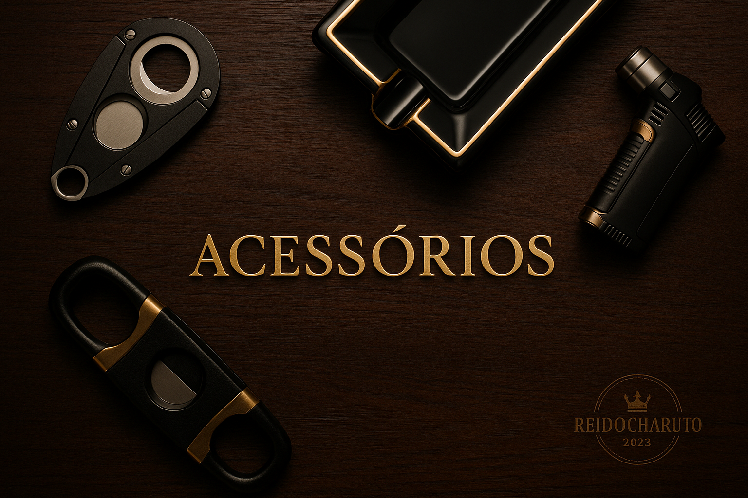 Acessórios de Charutos