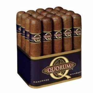 Charuto Quorum Double Gordo