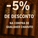 Desconto em Charutos Premium