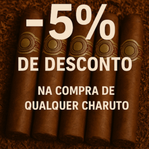 charuto barato
