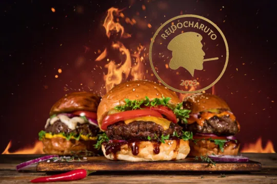 10 Melhores Hambúrgueres do Brasil