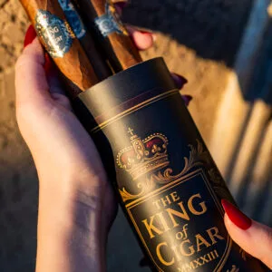 The King of Cigar