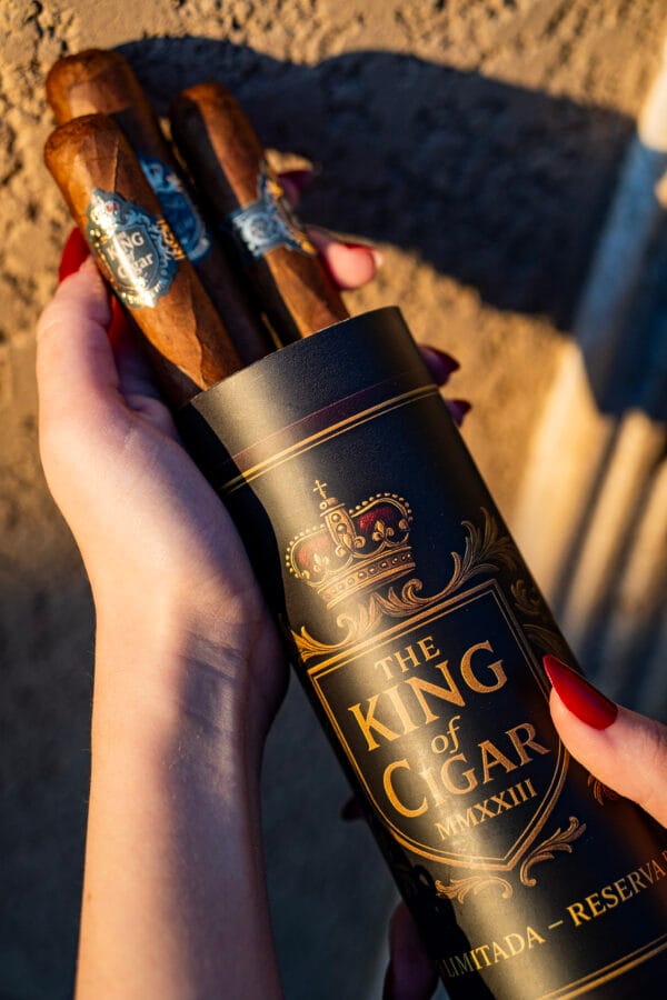 The King of Cigar