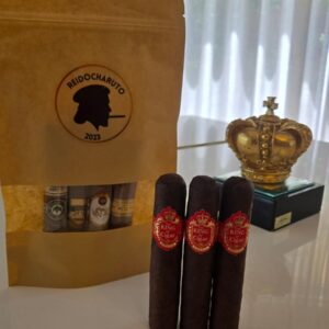 The King Of Cigar Maduro Imperador