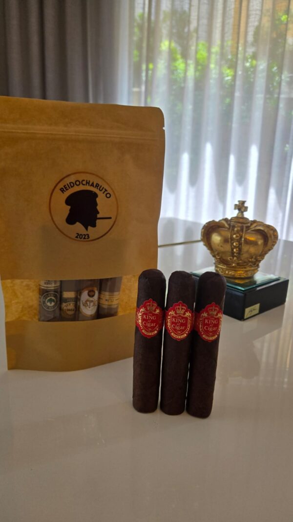 The King Of Cigar Maduro Imperador