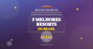 5 melhores resorts