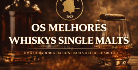 Melhores Whiskys Single Malts de 2026