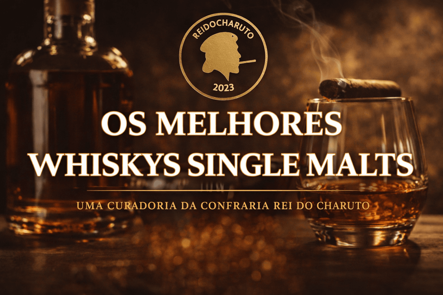 Melhores Whiskys Single Malts de 2026
