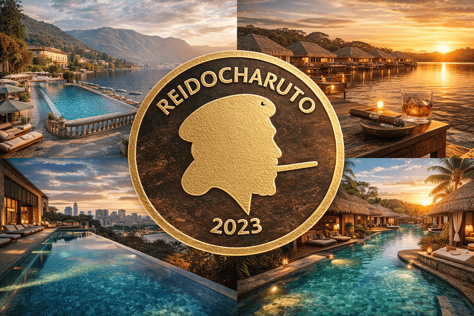 Top 20 hotéis boutique