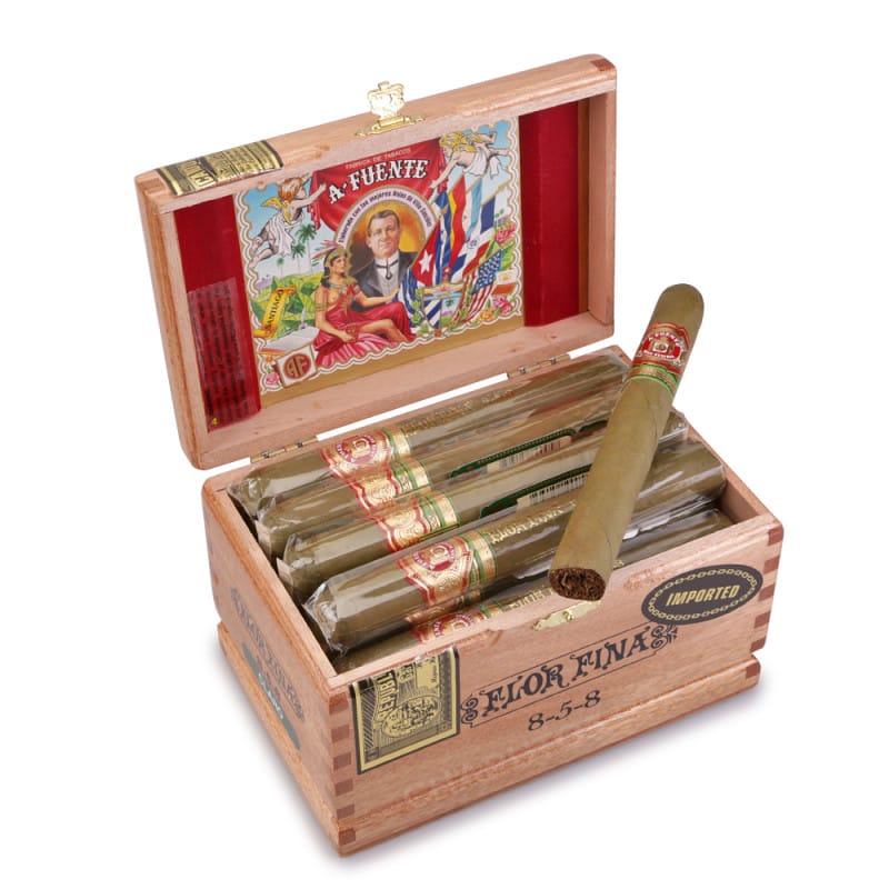 Charuto Arturo Fuente 8-5-8 Flor Fina CC
