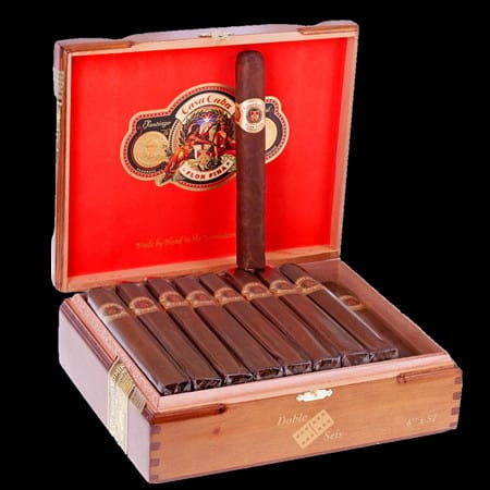 Charuto Arturo Fuente Casa Cuba Doble Seis