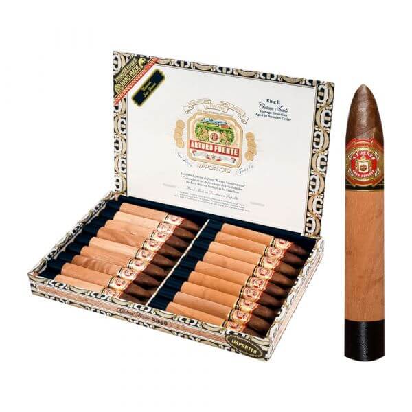 Charuto Arturo Fuente Château Fuente King B SG