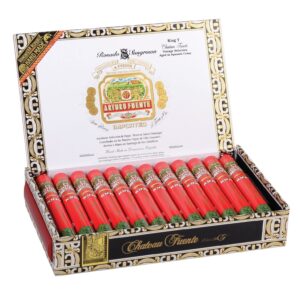 Charuto Arturo Fuente Château Fuente King T Rosado Sungrown
