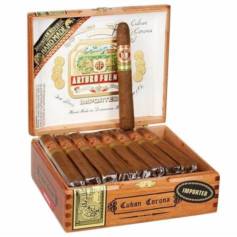 Charuto Arturo Fuente Cuban Corona