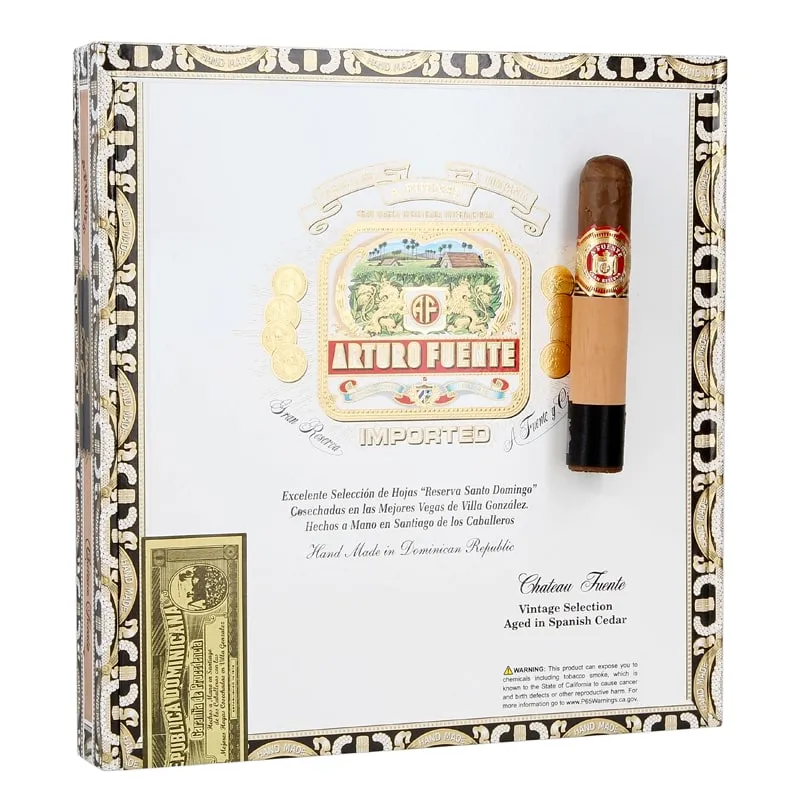 Charuto Arturo Fuente Double Chateau Fuente SG