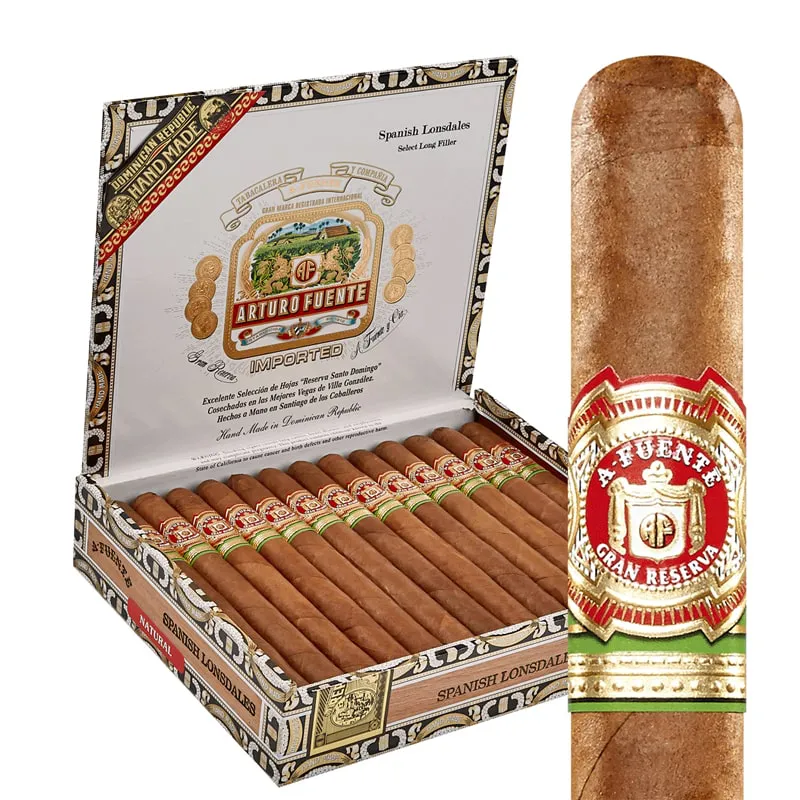Charuto Arturo Fuente Gran Reserva Lonsdale