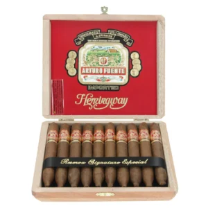 Charuto Arturo Fuente Hemingway Signature