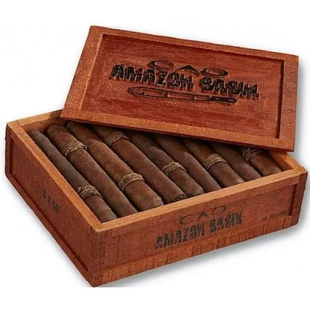 Charuto CAO Amazon Basin Toro 18 Limited Edition