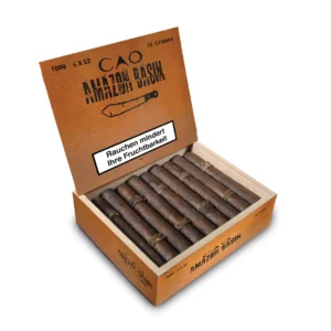 Charuto CAO Amazon Basin Toro cx c/18