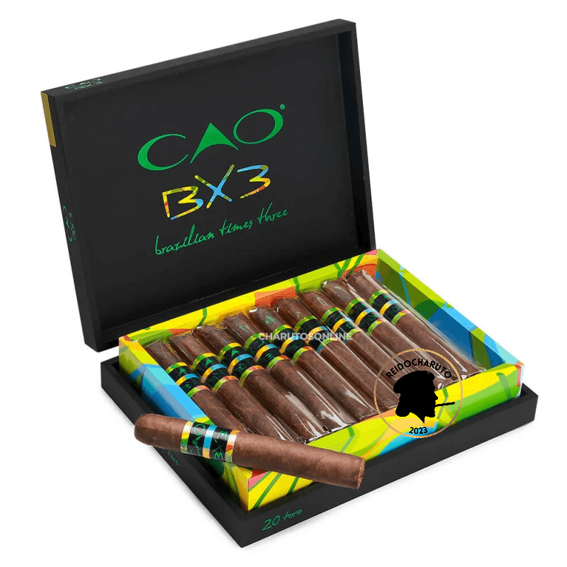 Charuto CAO BX3 Robusto
