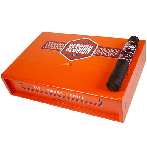 Charuto CAO Session Garage