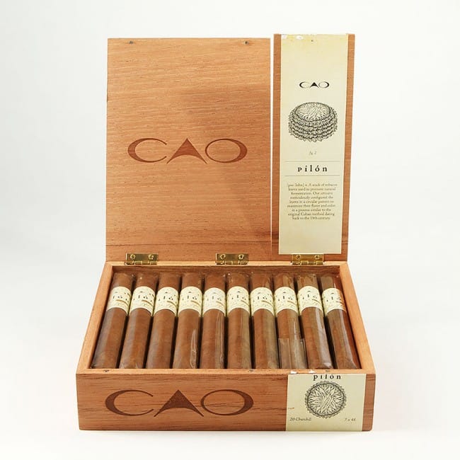 Charuto Cao Pilon Robusto