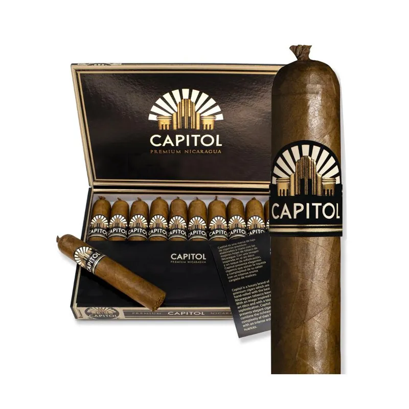 Charuto-Capitol-Cassino