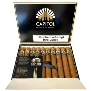 Charuto-Capitol-Gala