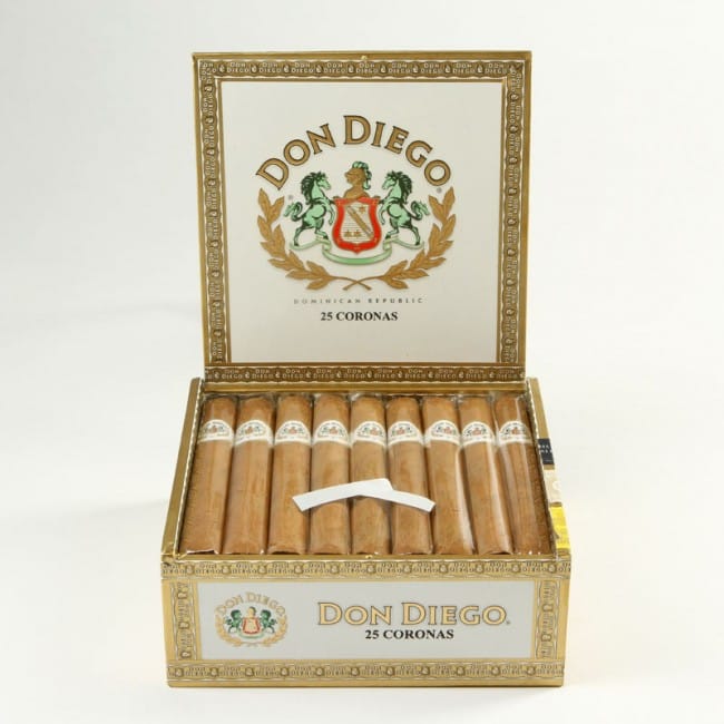 Charuto-Don-Diego-Euro-Corona