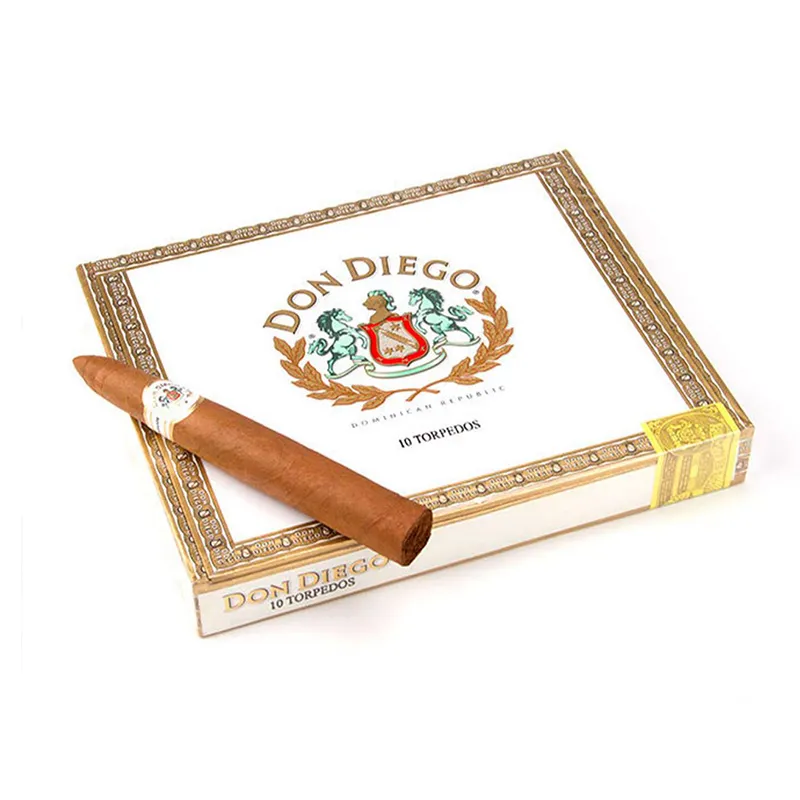 Charuto Don Diego Euro Torpedo