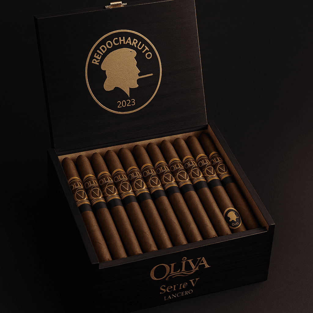 Charuto Enclave Broadleaf Robusto