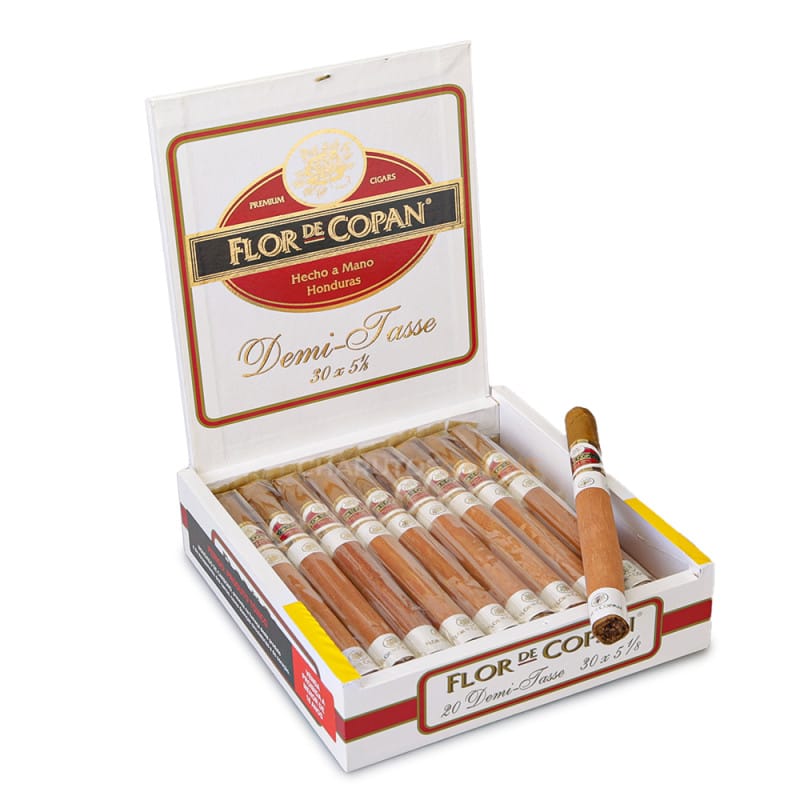 Charuto Flor de Copan Demi-Tasse