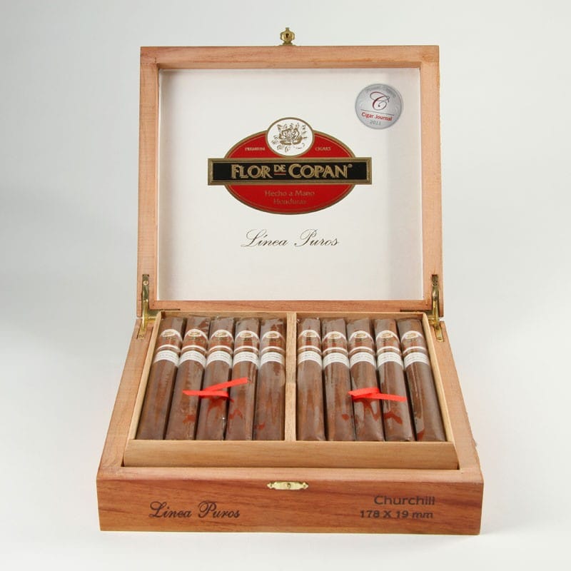 Charuto Flor de Copan Churchill