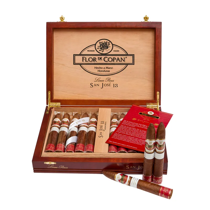Charuto Flor de Copan Linea Puros San Jose 13