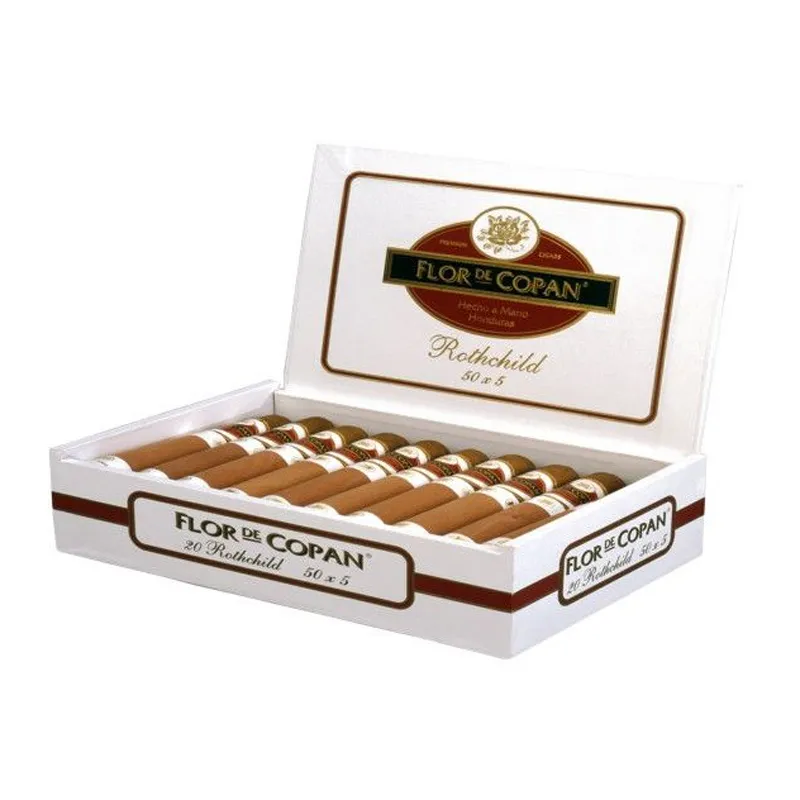 Charuto Flor de Copan Rothschild