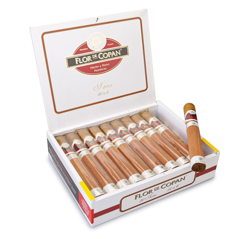 Charuto Flor de Copan Toro