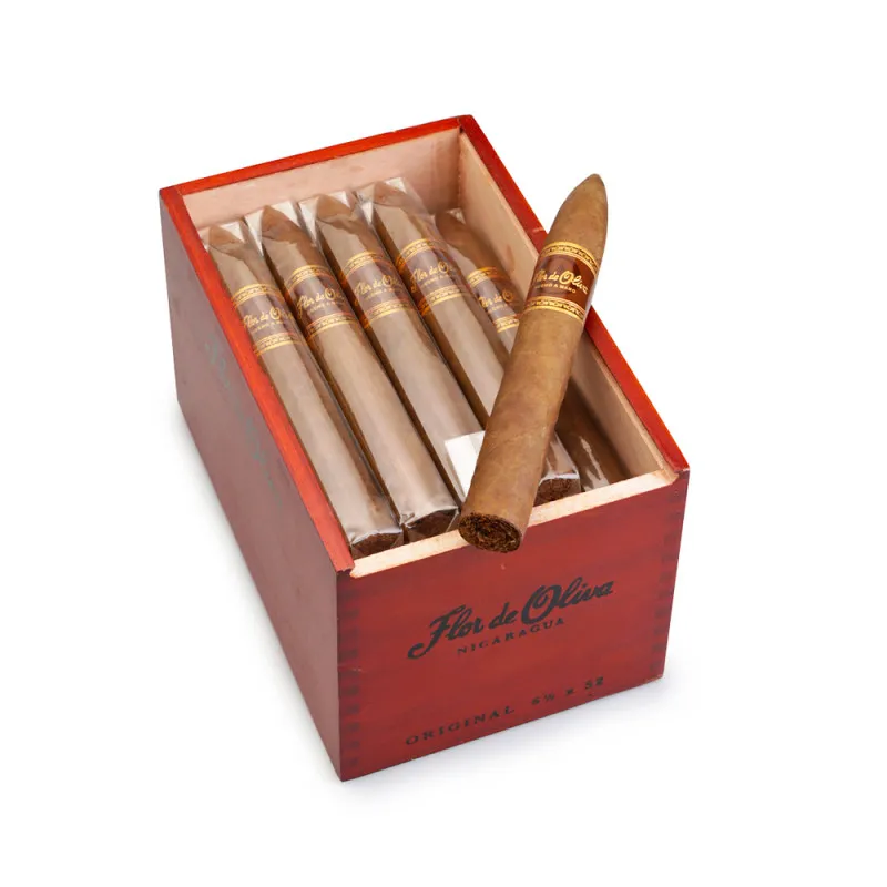 Charuto Flor de Oliva Maduro Torpedo