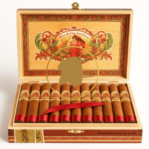 Charuto Flor de las Antillas Maduro Corona cx/20