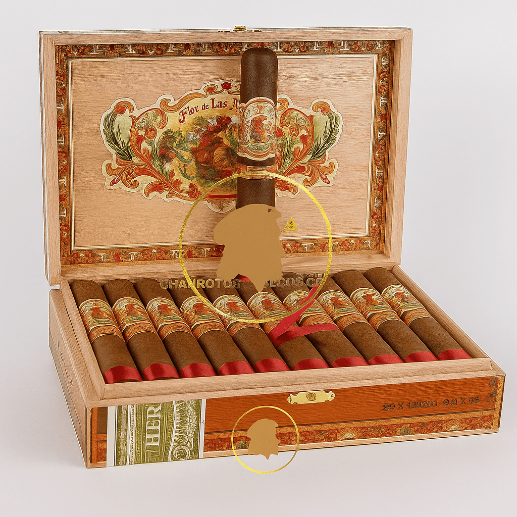 Charuto Flor de las Antillas Maduro Toro Gordo cx/20